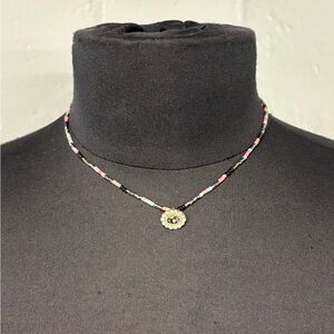 Plunder Beaded Necklace